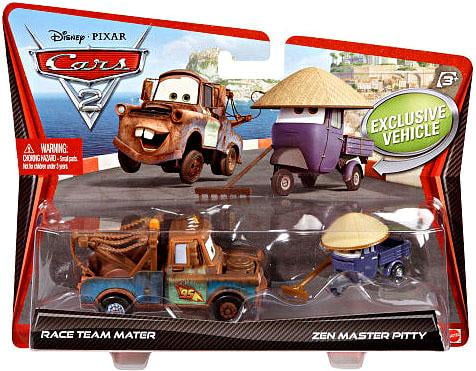 mater cars 2