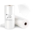 thumbnail image 1 of Wevac Vacuum Sealer Bags 8x50 Rolls 2 pack for Food Saver, Seal a Meal, Weston. Commercial Grade, BPA Free, Heavy Duty, Great for vac storage, Meal Prep or Sous Vide, 1 of 4