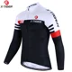 thumbnail image 2 of X-TIGER Jersey de ciclismo de alta calidad de manga larga Ropa de ciclismo de montaña Ropa deportiva para ciclismo, 2 of 5