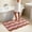 Brown-BW, variant on MMJ Bathroom Rugs Wave Pattern Bath Mat 15.7x23.6in Soft Absorbent Non Slip Shower Floor Rug