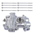 thumbnail image 4 of Koomaha Engine Oil Pump Assembly for Jeep Compass Chrysler 200 Dodge 2.0L 2.4L 3.6L 68127987AB, 4 of 12