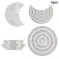 thumbnail image 2 of Bangcool Calendar Silicone Mold DIY Perpetual Epoxy Calendar Mold Calendar Resin Mold, 2 of 10