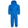 thumbnail image 1 of Trespass - Traje de lluvia / Mono impermeable acolchado Modelo Dripdrop Unisex Niños Niñas - Invierno (Azul cobalto), 1 of 3