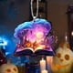 thumbnail image 5 of Bola decorativa para decoración del hogar, libro de calabaza de Halloween, llavero decorativo de material acrílico, colgante para decoración de habitación, hogar y cocina, elementos esenciales para do, 5 of 7