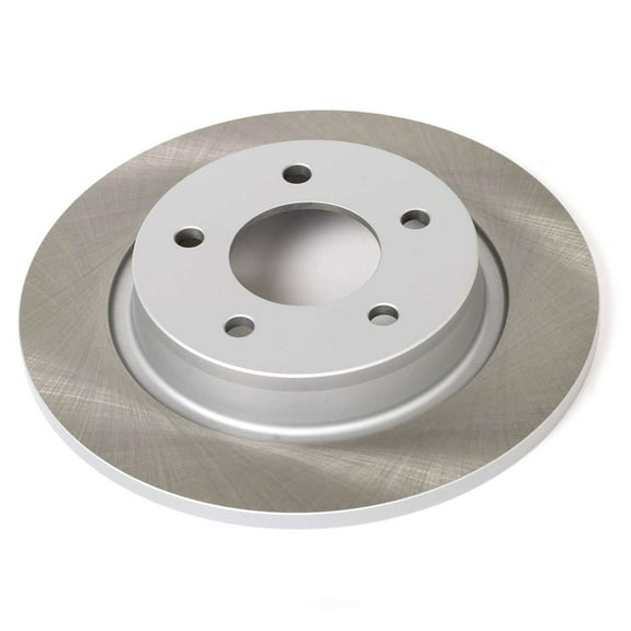 PowerStop JBR1116SCR PowerStop - Rear Semi-Coated Rotor
