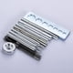 thumbnail image 3 of 11 Uds Die Punch Snap Kit DIY cuero Craft Metal Punch Snap Kit para herramienta de cuero Wdftyju Libre de BPA, 3 of 7