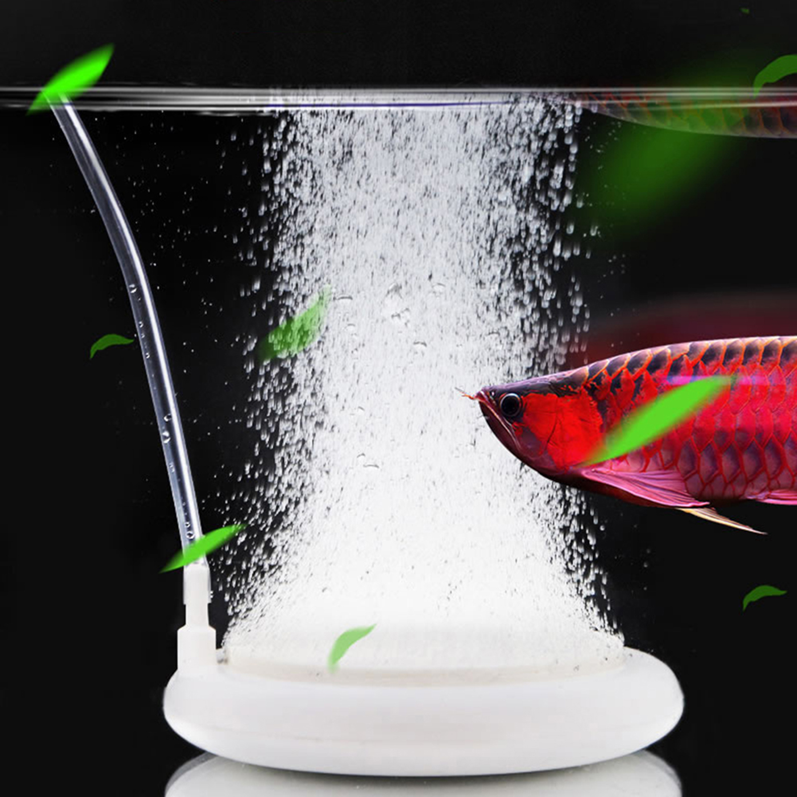 Fish Tank Air Stone, Low Pressure Air Stone Nano Air Stone Air Stone