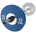 thumbnail image 4 of Lock-Jaw Pro 2 Barbell Collar (2"" / 50Mm) (Red), 4 of 4