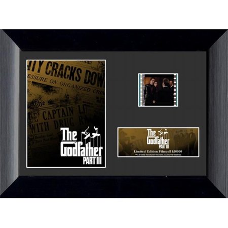 Film Cells The Godfather Part III - Limited Edition Minicell