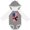 Granite & White w Ears, variant on Inktastic Motocross BMX Sport Team Boys Long Sleeve Baby Bodysuit
