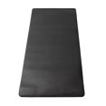 thumbnail image 3 of Alfombrilla de ratón negra de doble cara, resistente al agua, de piel suave, de 31 x 16 pulgadas, grande, para oficina y dormitorio, 3 of 15