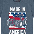 thumbnail image 3 of Case IH - Made In America - Youth Short Sleeve Graphic T-Shirt, 3 of 6