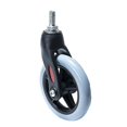 thumbnail image 1 of Wheelchair Wheel Replacement Wheelchair Wheel With Fork Wheelchair Front Wheel, 1 of 5