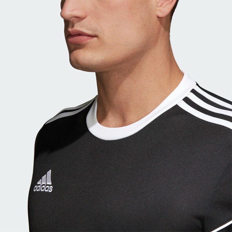 Adidas 17 Men's Soccer Jersey BJ9173 Black - Walmart.com
