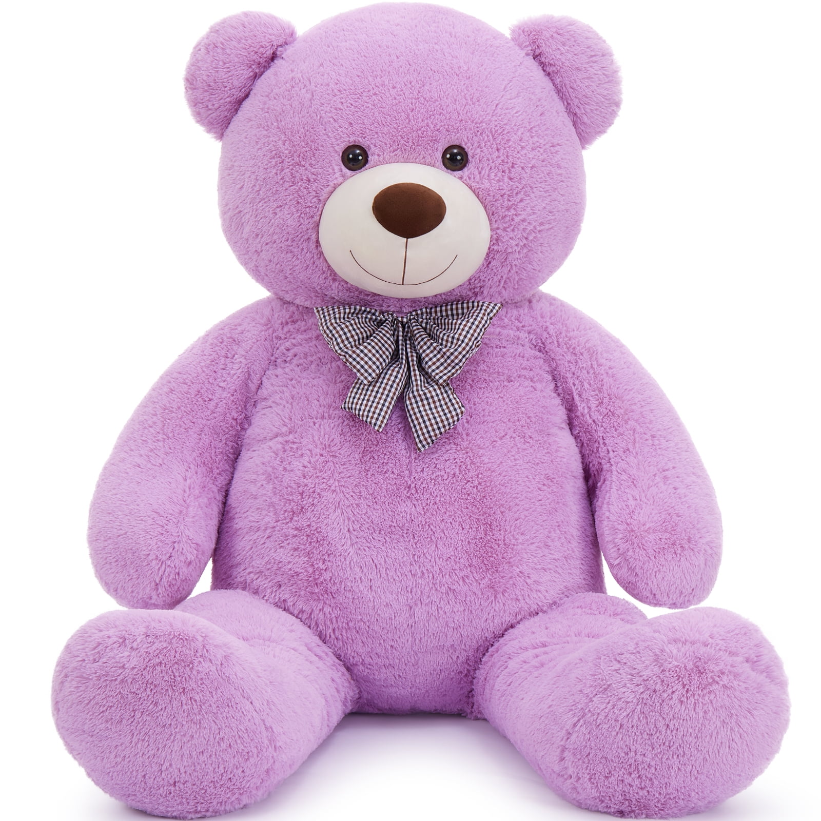 Teddy-Purple