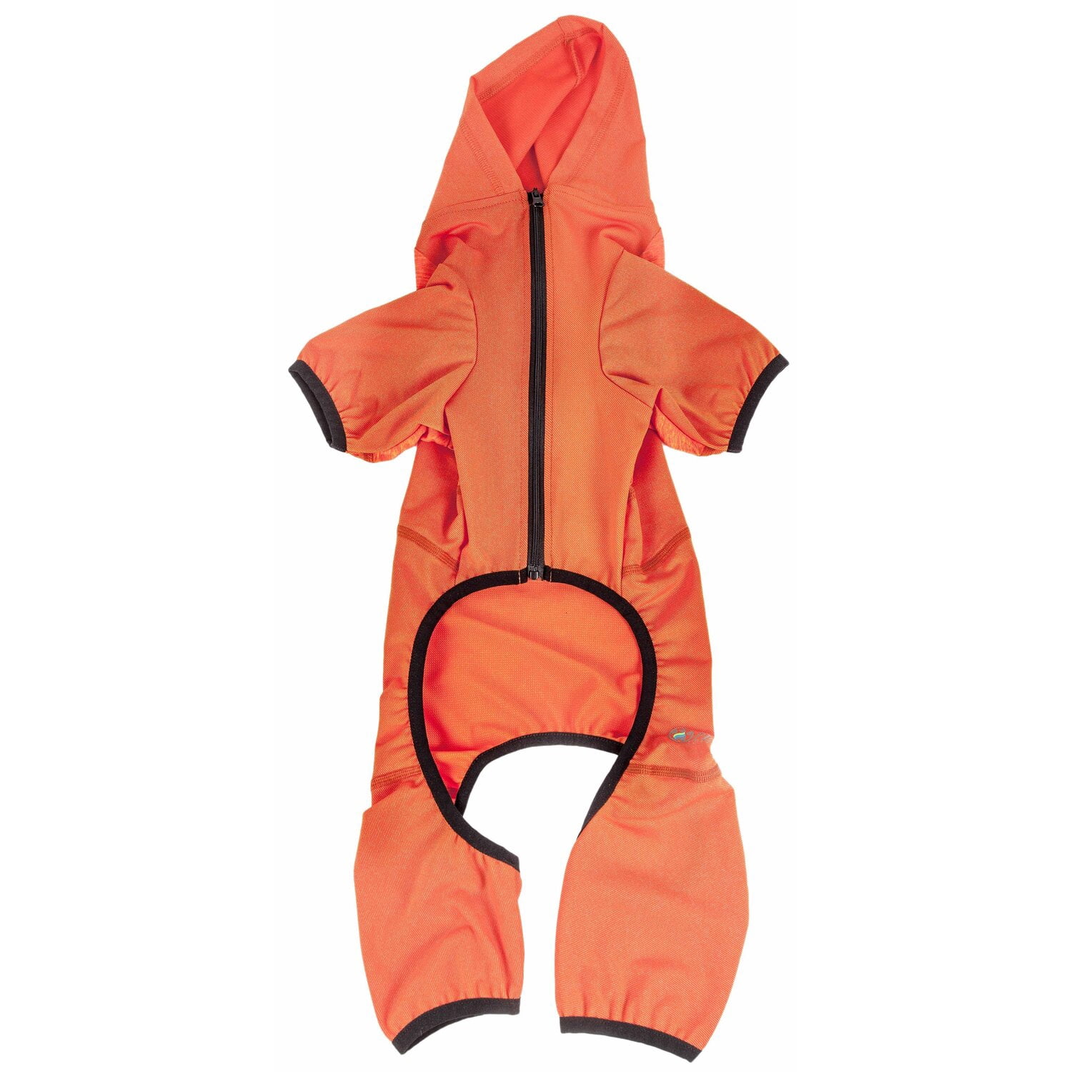 Pet Life ® Active 'Pawsterity' Mediumweight 4-Way-Stretch Yoga Fitness Dog Tracksuit Hoodie