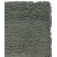 thumbnail image 4 of SAFAVIEH Harvey Solid Plush Shag Area Rug, Charcoal, 9'6" x 13'6", 4 of 5