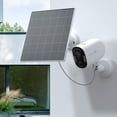 thumbnail image 6 of Swann Xtreem4K Eco Wireless Security Camera with Solar Panel, 6 of 6