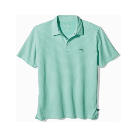 Tommy Bahama BT219116 Marina Marlin IslandZone® Polo Mint Mojito XXLT