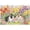 500 PCS, variant on Easter Bunnies Eggs 500 Piece Jigsaw Puzzle for Adults, Spring Rabbit Artwork, Family Game and Holiday Activity