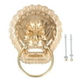 thumbnail image 1 of Double Door Handle, Unique Durable Creative Door Knocker Handle  For Wooden Door Courtyard For Home For Hotel For Double Door, 1 of 8