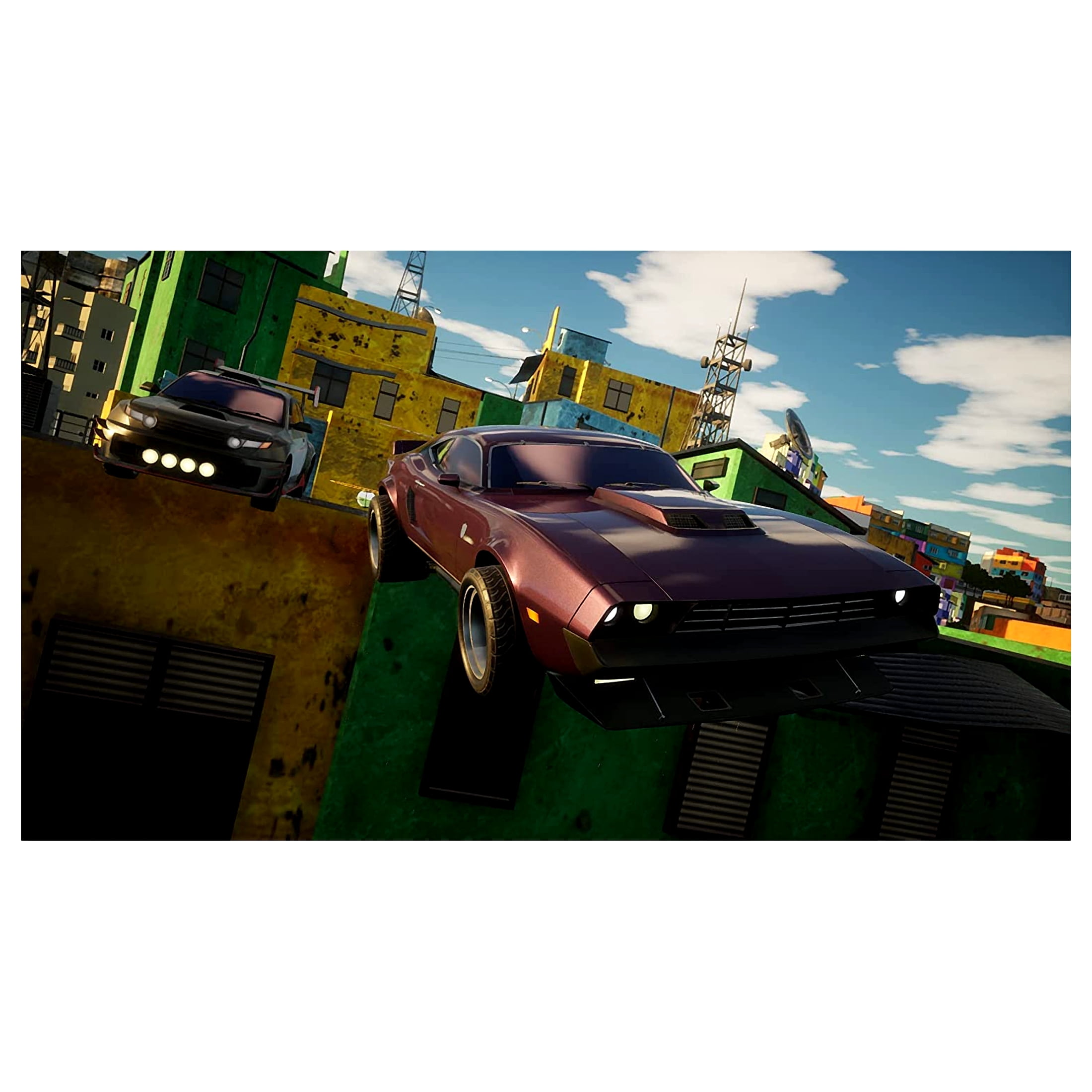 Fast & Furious Spy Racers Rise of SH1FT3R - Xbox One, Xbox Series X|S [Digital]
