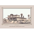 thumbnail image 1 of Centennial International Exhibition, 1876 - Photographic Association Studio- Fine Art Canvas Print (20" x 30"), 1 of 1