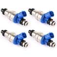 thumbnail image 2 of 4Pcs Injectors Nozzle for Miata 1.6/1.8L 1990-1995 195500-1970, 2 of 6