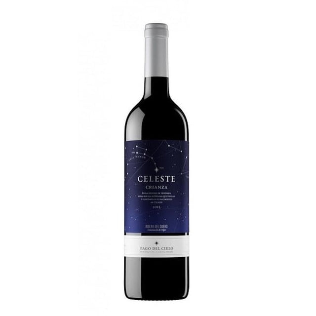 Pack de 6 Vino Tinto Celeste Crianza Tempranillo 750 ml