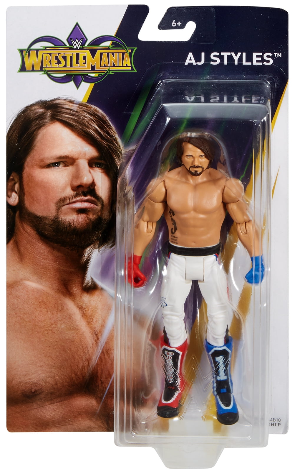 wrestling toys at walmart