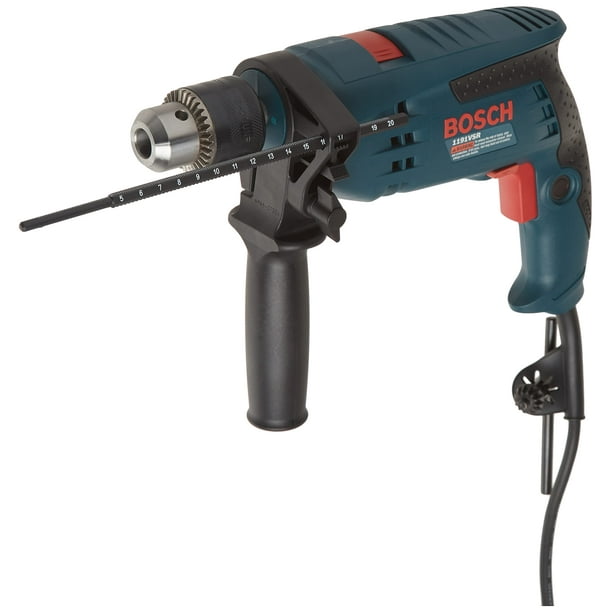 Taladro percutor Bosch 1191VSRK 120V 1/2