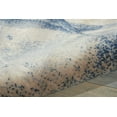 thumbnail image 5 of Nourison Somerset Floral Ivory/Blue 7'9" x 10'10" Area Rug, (8x11), 5 of 5