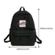 thumbnail image 4 of Mochila De Estudiante Bolso escolar bonito para mujer, bolsos de libros escolares a la moda, bolso portátil para chicas adolescentes Ehuebsd Para Estrenar, 4 of 4