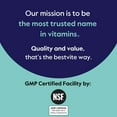 thumbnail image 7 of Bestvite Cognizin Citicoline 500mg (180 Vegetarian Capsules)(3-Pack) - Clinically Studied Form of Citicoline - No Stearates - Vegan - Non GMO - Gluten Free, 7 of 7