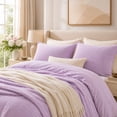 thumbnail image 4 of MMJ Pillow Cover Soft Plush Decorative Cushion Case Contemporary Home Decor for Sofa Bed Living Room 27.56x19.69in, 4 of 6