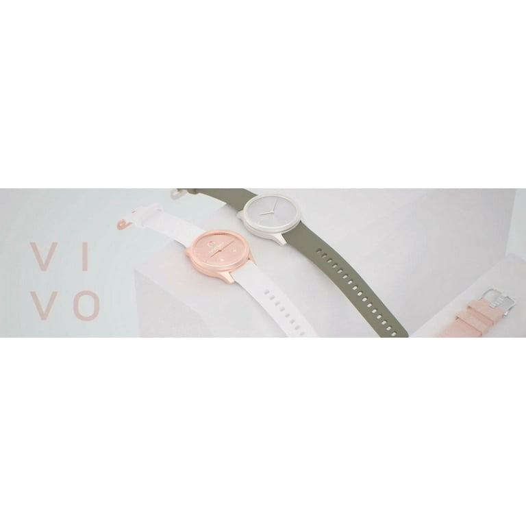 期間限定GARMIN Vivomove style White/Rosegold Amazon.com: Garmin vívomove Trend, Stylish Hybrid Smartwatch