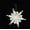 I, variant on Doghiosgha 1 Pc White Snowflake Ornament Plastic Hanging Snow Pendant for Xmas Tree Window Party Decor, 5.1", I