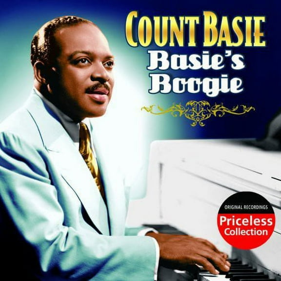 Count Basie - Basie's Boogie - Music & Performance - CD
