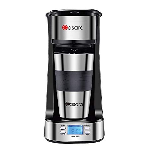 coffee maker in the wall