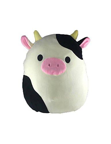 Squishmallows Belena The Cow 5 inch Plush Toy for sale online