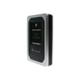 thumbnail image 1 of DataLocker DL4 FE - Disque Dur - Crypté - 2 To - Externe (portable) - USB 3.2 (Connecteur USB-C) - FIPS 140-2 Niveau 3, 256 Bits AES-XTS - Conforme TAA, 1 of 7