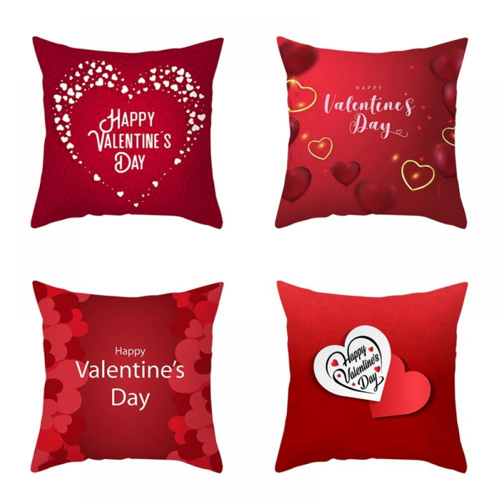Love Hurts Design Co Cute Love Heart Flossing Valentine Throw Pillow Multicolor 18x18 Love Hurts Design Co Cute Love Heart Flossing Valentine Throw Pillow Multicolor 18x18