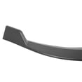thumbnail image 6 of Spec-D Tuning Matte Black Front Bumper Lip Splitter Spoiler 3PC Compatible with 2018-2021 Kia Stinger, 6 of 7