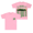 Rose, variante sur Adam Melchor "The Diary Of Living" T-Shirt Mode Unisexe à Manches Courtes, Blanc, TTP