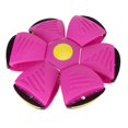 thumbnail image 5 of Pet Flying Saucer Ball Toy - Interactive and Fun with 6 Lights for Dogs, Kids, Indoors/Outdoors - Flexible Design, 5 of 5
