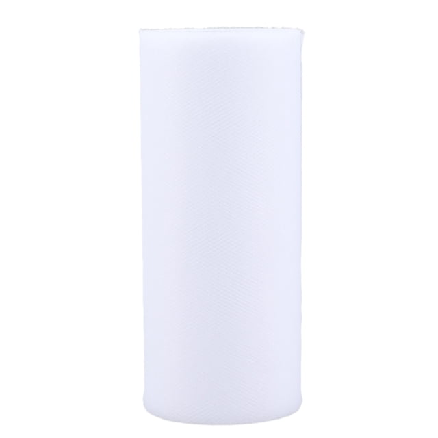 Rubans en Tissu, Rouleau de Tulle Bobine de 100 Yards Tissu en Tulle Rouleau de Tulle Yards Savoir-Faire Exceptionnel