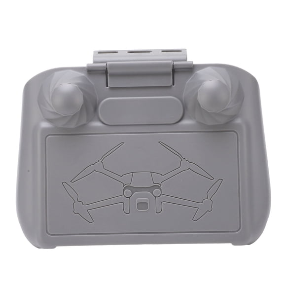 Funda protectora parasol para control remoto de drones Jadeshay gris oscuro para DJI RC Compatible con Mini 3 Pro