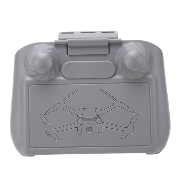 Funda protectora parasol para control remoto de drones Jadeshay gris oscuro para DJI RC Compatible con Mini 3 Pro