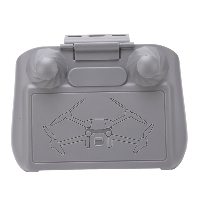Funda protectora parasol para control remoto de drones Jadeshay gris oscuro para DJI RC Compatible con Mini 3 Pro