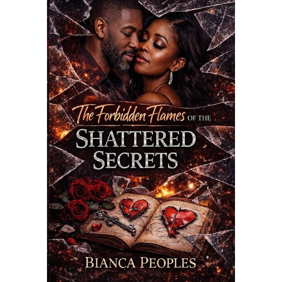 The Forbidden Flames of the Shattered Secrets, (Paperback)